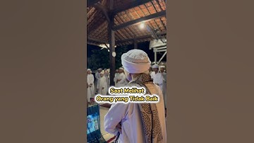 Saat Melihat Orang yang Tidak Baik - #buyayahya #buyayahyaofficial