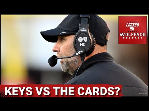 Keys to NC State Footballs Friday Showdown with the Louisville Cardinals 