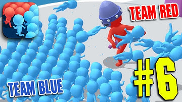 Count Master Gameplay walkthrough Part #6