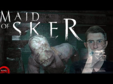 Видео: НЕ ШУМИ, ОНИ УСЛЫШАТ НАС ▶ Maid of Sker #1