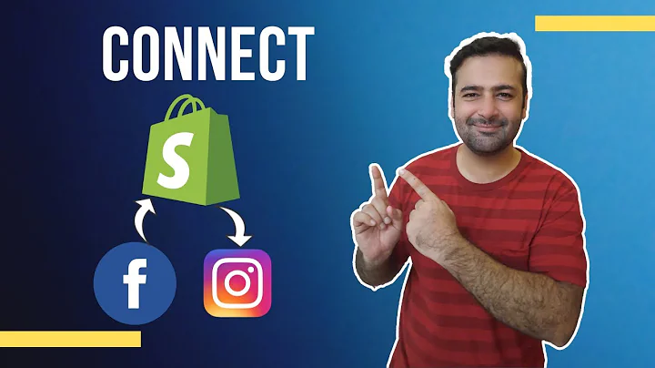 Connect Shopify with Facebook and Instagram