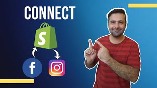 How To Connect Facebook and Instagram with Shopify (Easy To Learn) In 2024