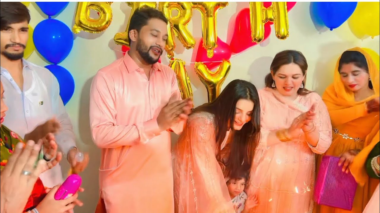 Happy birthday kiran | Cake kharab ho gaya 😢