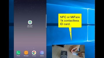 Software for Bus Operators / PIN code and CARD user login / Android App / Tutorial 5