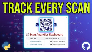 I Stopped Using Static QR Codes (Build This Instead) | Streamlit SaaS Project | Tuhin in AIML
