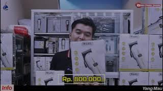 Wahl Super Taper Original Made in Hungary Garansi servis 1 Tahun ,&  Tidak Original Uang Kembali
