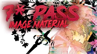 『osu!』Image Material 7⭐ pass