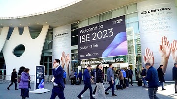 ⚡ISE 2023 Recap: Experience the Latest in Immersive Technology