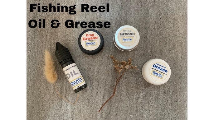 BASIC SPINNING REEL MAINTENANCE 2023 [SHIMANO OIL AND GREASE] 