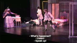 Le nozze di Figaro 4-22-2012 (Act 2 Part 2)