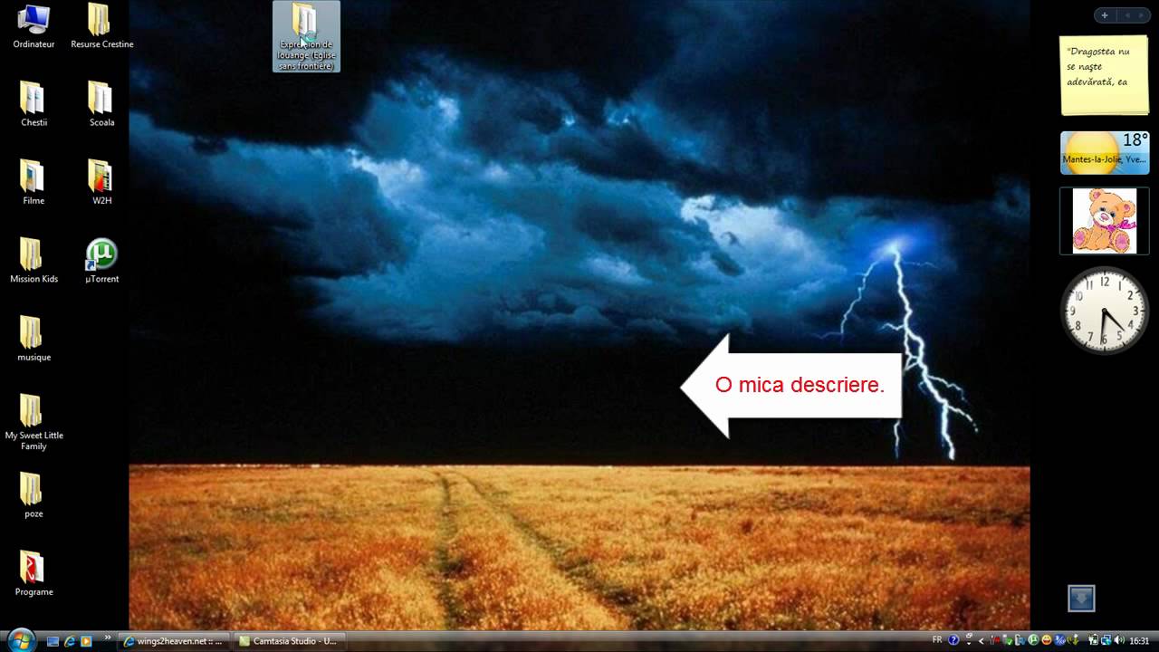 Realizarea fisierului Torrent si uploadarea acestuia