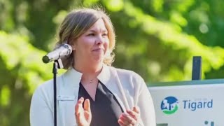 'Effective immediately': Tigard mayor resigns citing troubles at City Hall