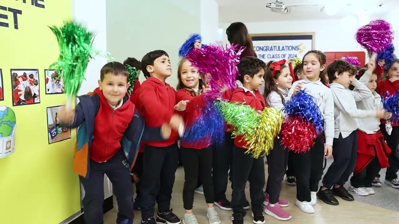 Senior Walk - Class of 2024