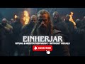 Capture de la vidéo Einherjar: The Warriors Of Valhalla - A Nordic Meditation🎧(No Vocals)