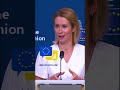 Kaja Kallas Calls for Diplomatic Resolution to Iran's Nuclear Crisis! Urgent Call on De-Escalation!