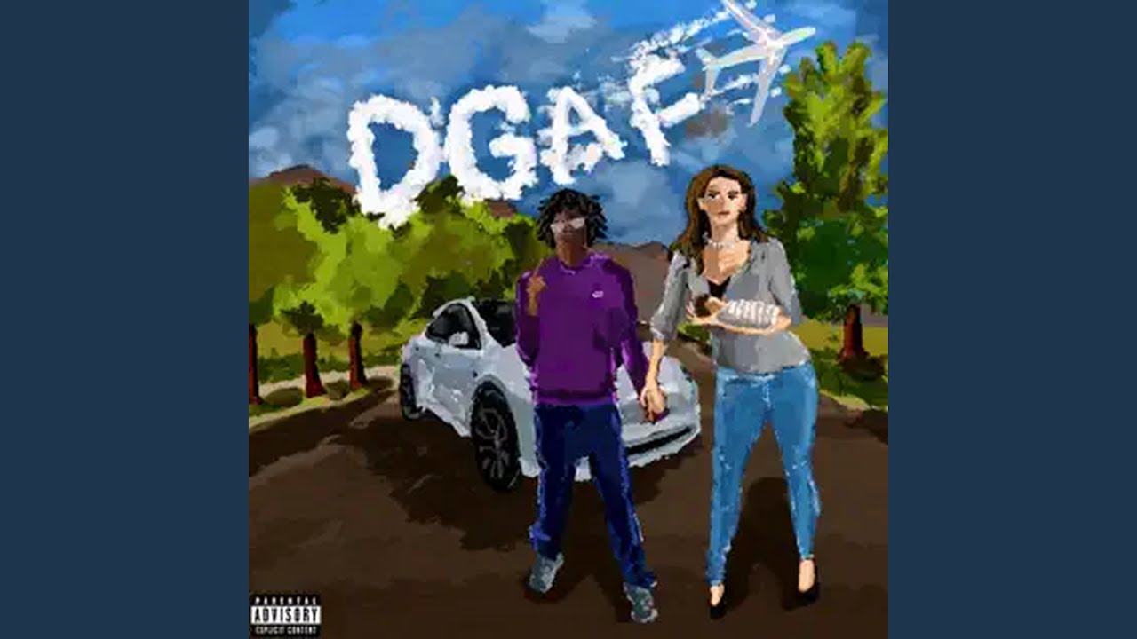 Watch DGAF on YouTube Watch DGAF on YouTube