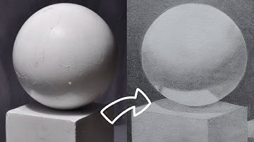 Light and Shadow PART 1 | Step by step tutorial for beginners