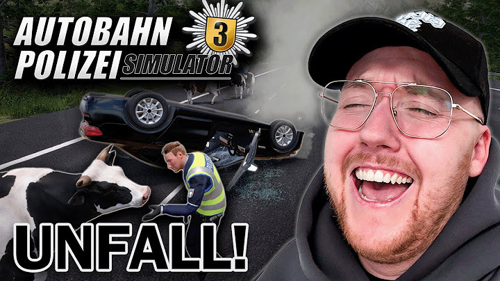 OFFICER GEIL auf STREIFE | Autobahn Polizei Simulator 3 | Part 1 | UNCUT