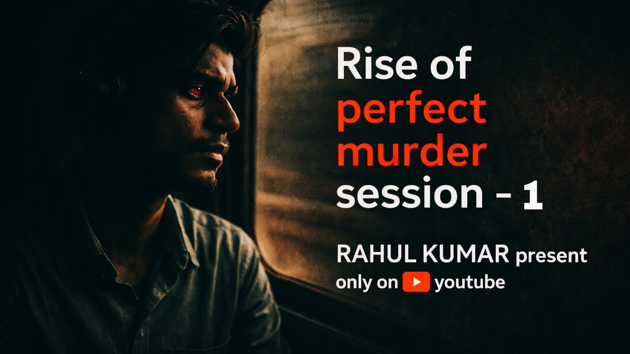 SHORT film_:-Rise of perfect murder_offical Session script trailer (concept trailer) 