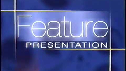 Feature Presentation/1995 WDHV Combo 6