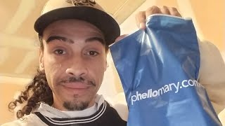 Shop hello Mary live Review.. Hashhole time with the homie.
