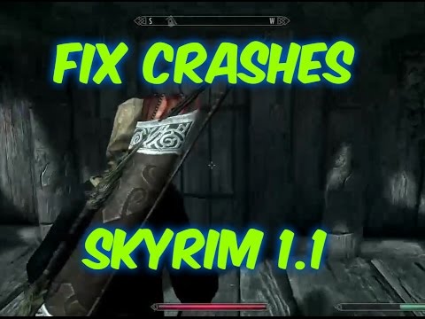 Video: Patch Skyrim Edisi Khusus Menyebabkan Game Crash Di PC, PS4, Xbox One