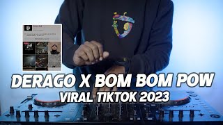 DJ DERAGO X BOOM BOOM POW VIRAL TIKTOK 2023