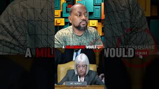 Celebrity Patty Murray is RIDICULOUS. #tax #socialsecurity #jeffsquare #shorts Wealth