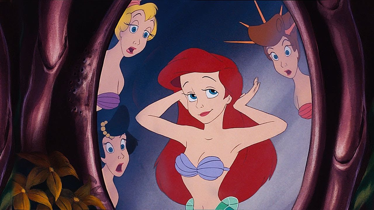 🧜 Incontrate le sorelle di Ariel | Disney Princess | Disney Junior IT