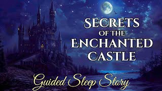 Realm of Rain and Fire: The Castle's Secret Saga (ASMR Sleep Story)