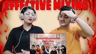 Gangsta's Paradise Feat.DHH(Part1) | Produced/Remixed by Refix | REACTION