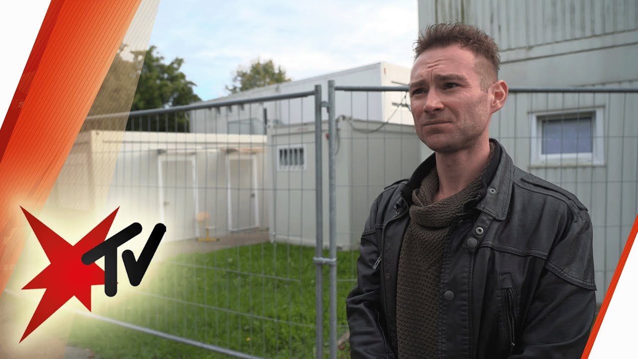 Gewalt im Flüchtlingsheim: Asylheimleiter schmeißt hin | stern TV