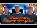 KENNY BEATS - MAKING 2 HARD TRAP BEATS (*fire*) 🤯🔥 - LIVE (12/10/20) 💥🔥