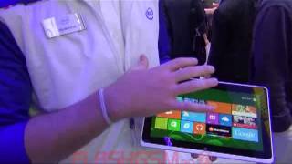 Ces 2013 Windows 8 Powered By Intel Atom