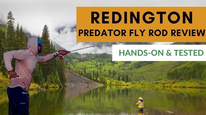 Redington Predator Fly Rod Review // Grand Slam Saltwater Setup