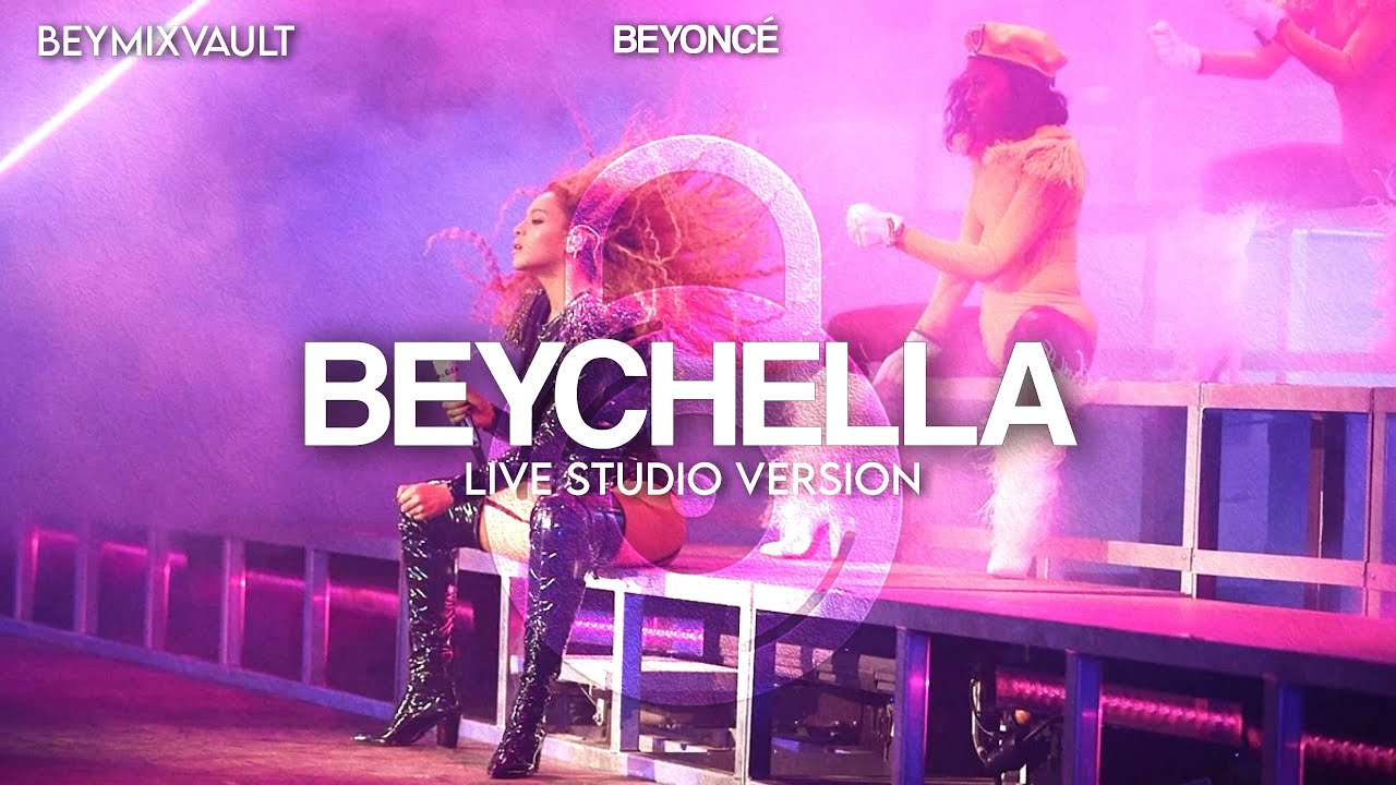 Beyoncé - Partition/Yoncé (Coachella 2018 Live Studio Version) - YouTube