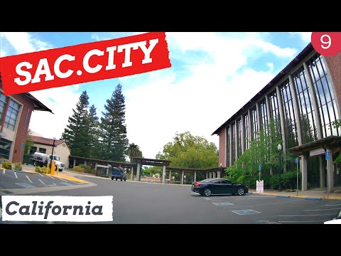 Sacramento City College - Dash Cam - USA