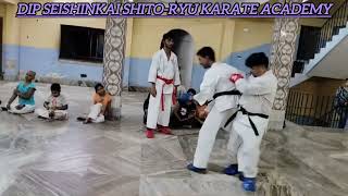 Karate Kumite Practice 2024 #karatelove #karatepractice #karate #karatetraining #fighter