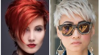 видео: Последние 40 изображений коротких стрижек для женщин и удлиненного боба-пикси картинка: Последние 40 изображений коротких стрижек для женщин и удлиненного боба-пикси