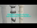 Modeling Complex Carvings And Shapes on Uneven Surfaces in 3ds Max