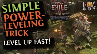 [PoE 2] POWER-LEVELING WITHOUT MAPPING in 0.3.0 // Explanation + Showcase with Commentary.