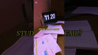 Study Hard...... Still Fail?⛔⁉️ #viral #viralshorts #css