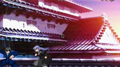 MUGEN(ScreenPack)(Intro)