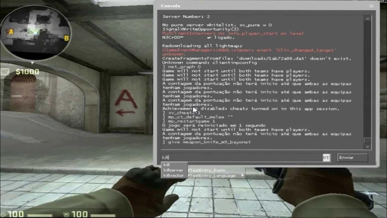 Как выдать нож через консоль в кс2. Консоль в КС. Сервера мясорубка CS go. Ножи в КС го через консоль. CS Komutlari.