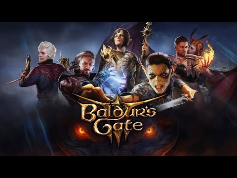 BALDUR'S GATE 3.(Следопыт)