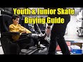 What You Should Know - Youth and Junior Hockey Skate Buying Guide