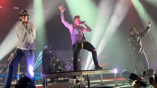 Papa Roach feat. Hollywood Undead: Swerve [Live 4K] (Minneapolis, Minnesota - March 11, 2022)