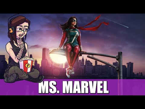 Reacción a @DaniboubeTV  : MS.MARVEL