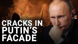 Putin 'humiliated' by Ukrainian attacks on Belgorod | Frontline