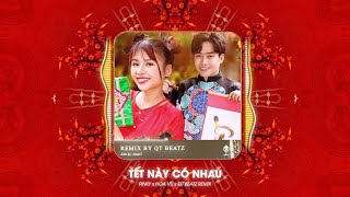 Video thumbnail of "TẾT NÀY CÓ NHAU REMIX ||  PINKY VANH x HOA VŨ G5R Remix~ Ba má nói năm nay em phải đưa chàng rễ về.."